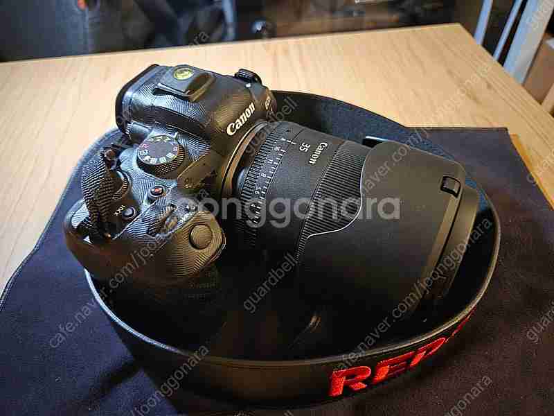 캐논 RF 35mm F1.4 L VCM을 RF 28-7...--0