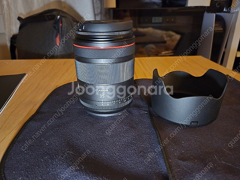 캐논 RF 35mm F1.4 L VCM을 RF 28-7...--1