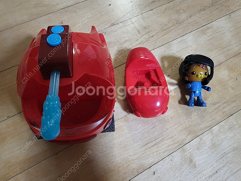 옥토넛X미니와 콰지(반값택포)--1
