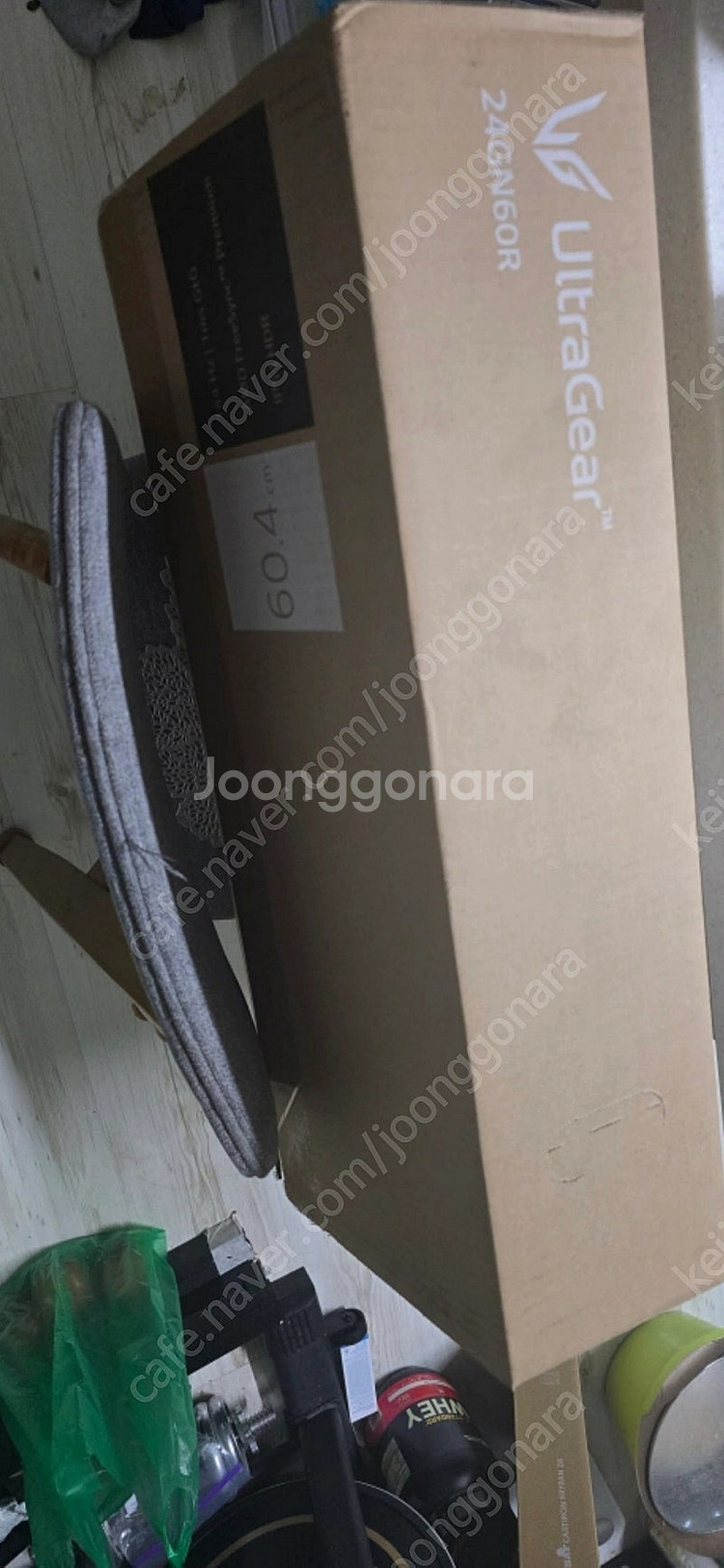 24GN60R LG 24인치 모니터--0