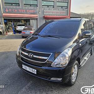 [현대]그랜드 스타렉스 12인승 왜건 4WD CVX 럭셔리 (12인승) 중고차 판매합니다
