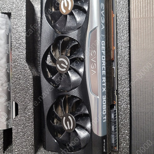 EVGA 3080TI