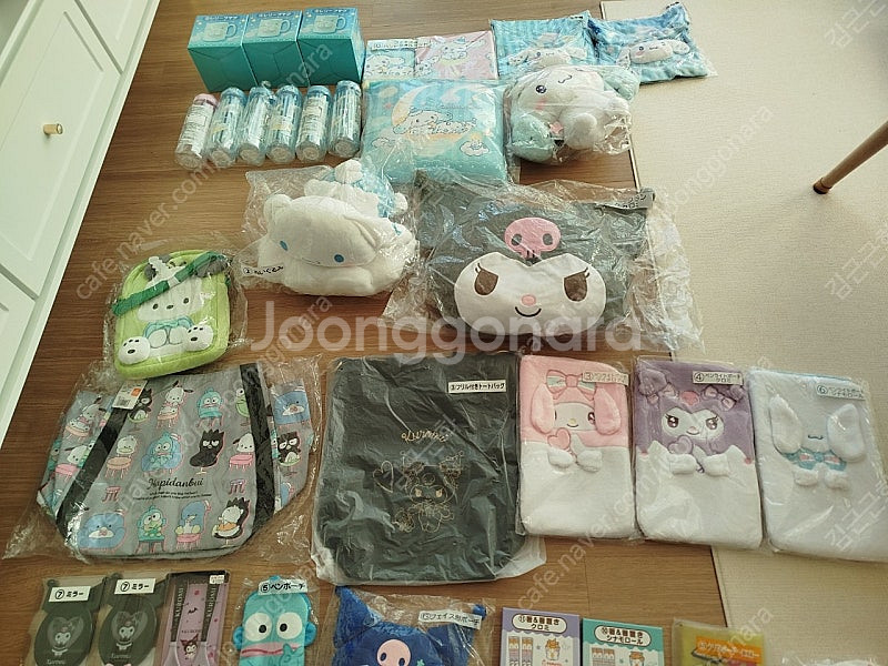 산리오 제일복권 쿠지 디즈니포함 67종 쿠로미 시나모롤...--7