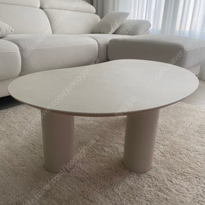 플랫포인트 뮤 소파테이블 MUE SOFA TABLE 1180