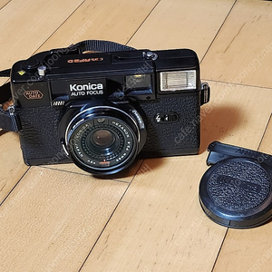 코니카 Konica C35AF2D 자동 포커스 필름 카메라