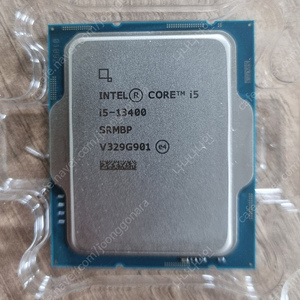 인텔 i5 13400 CPU 판매합니다