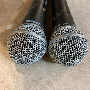 Shure sm58 급처분 합니다