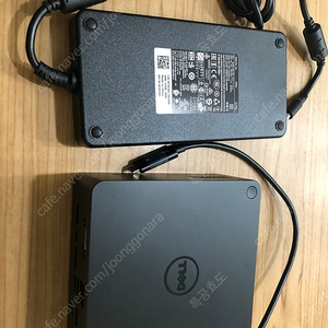 dell tb16 240W, 델 tb16 썬더볼트3 도킹스테이션