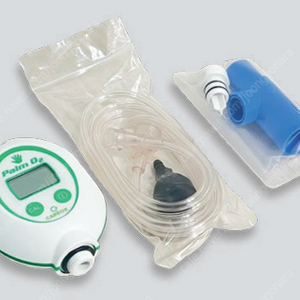 고농도 산소측정기 (Palm O2 Analyzer)