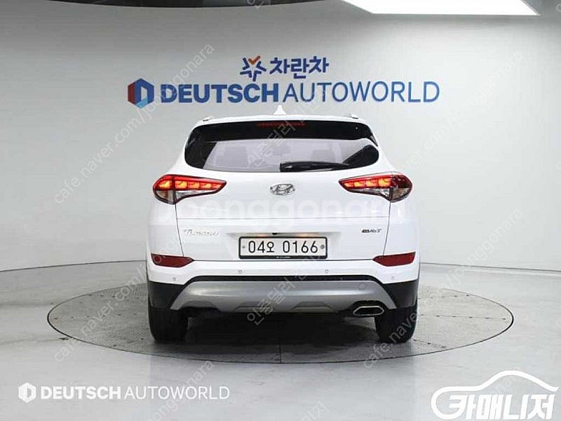 [현대]올뉴투싼 디젤 1.7 2WD 모던 피버 ★중고차...--4
