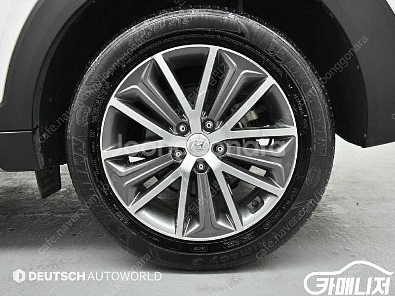[현대]올뉴투싼 디젤 1.7 2WD 모던 피버 ★중고차...--5