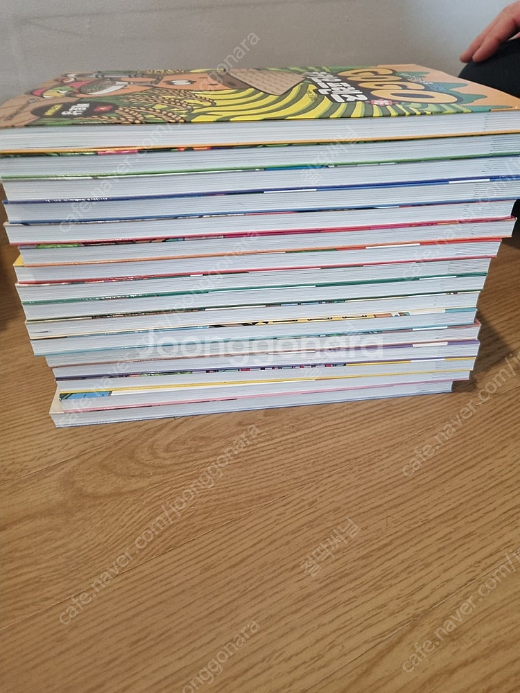 고고 카카오프렌즈 1~16권--1
