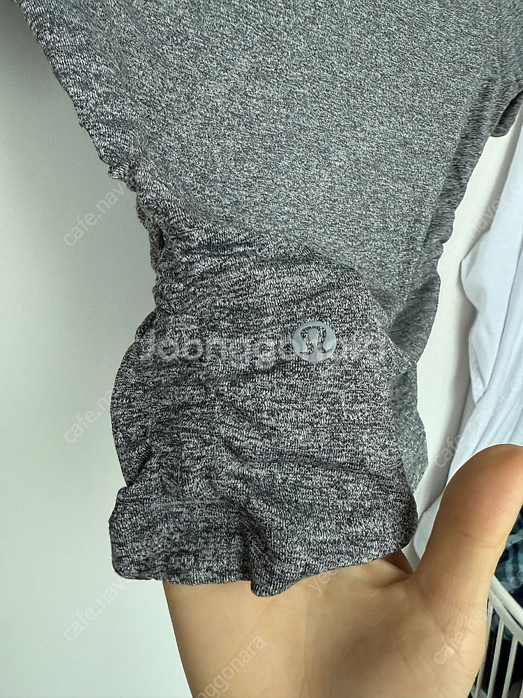 룰루레몬 라이선스 트레인핏 티셔츠 2사이즈--3