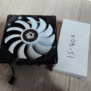 IDCOOLING IS-40 ITX 슬림쿨러