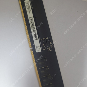 팀그룹 ddr5 5600 8gb 램 팝니다.