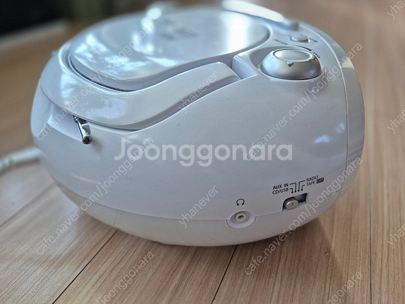 아이리버 CD/USB/카세트/라디오 판매판매중이고 제품...--2