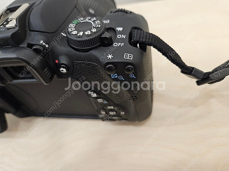 케논 EOS 700D + 18-55mm 렌즈--6