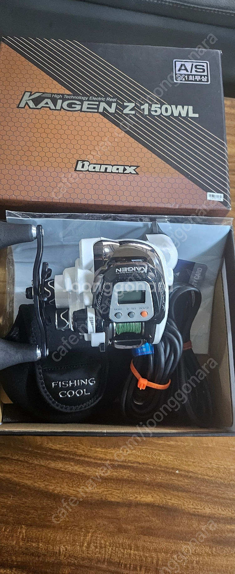 바낙스 카이젠 X 150WL--0