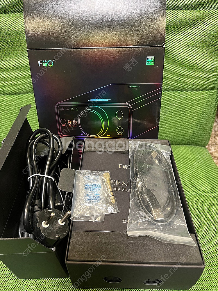 fiio k7 판매합니다 택포16만원--4