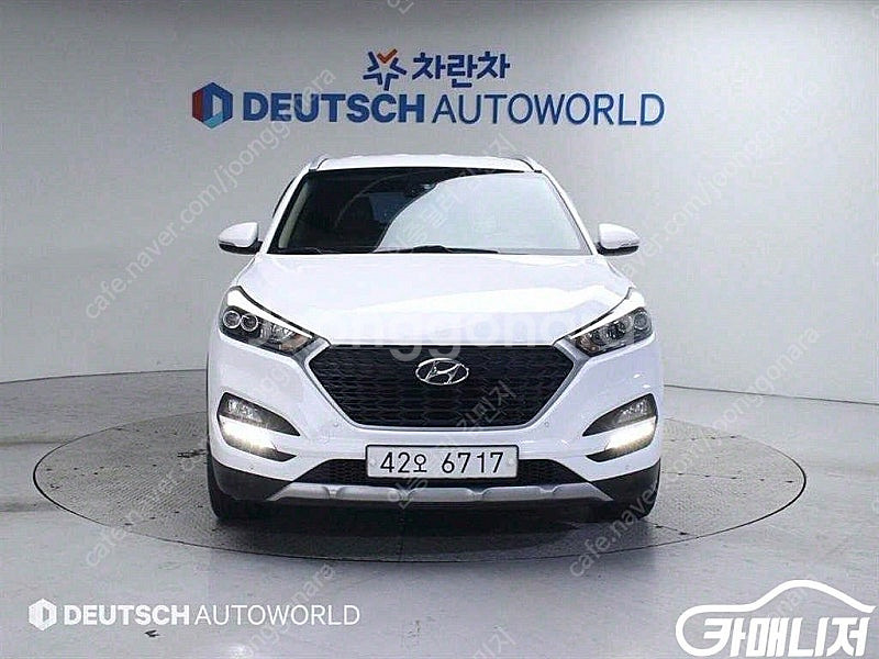 [현대]올뉴투싼 디젤 1.7 2WD 프리미엄 (5인승)...--3