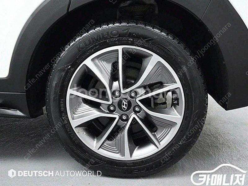 [현대]올뉴투싼 디젤 1.7 2WD 프리미엄 (5인승)...--5