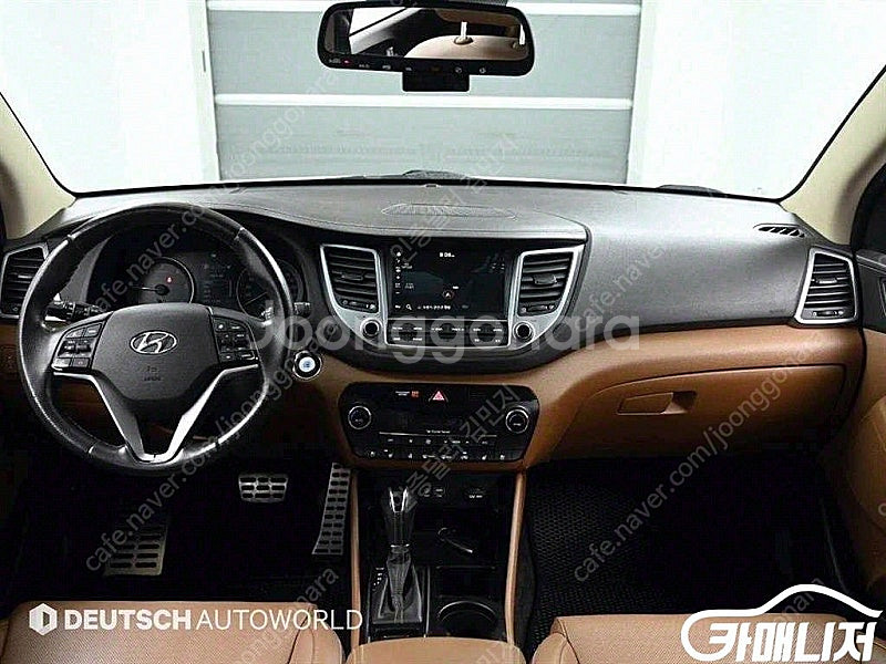 [현대]올뉴투싼 디젤 1.7 2WD 프리미엄 (5인승)...--7