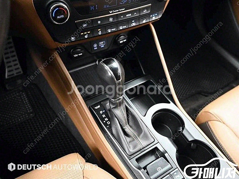 [현대]올뉴투싼 디젤 1.7 2WD 프리미엄 (5인승)...--9