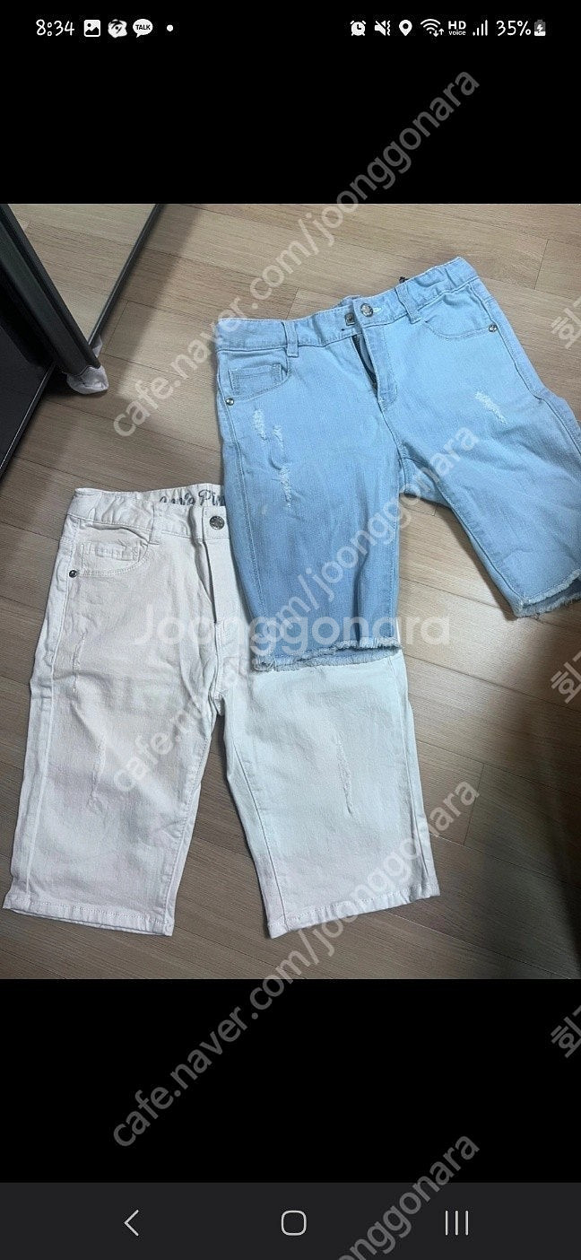 여아 새옷& 브랜드 옷 두둑히~! 100벌 내외--9