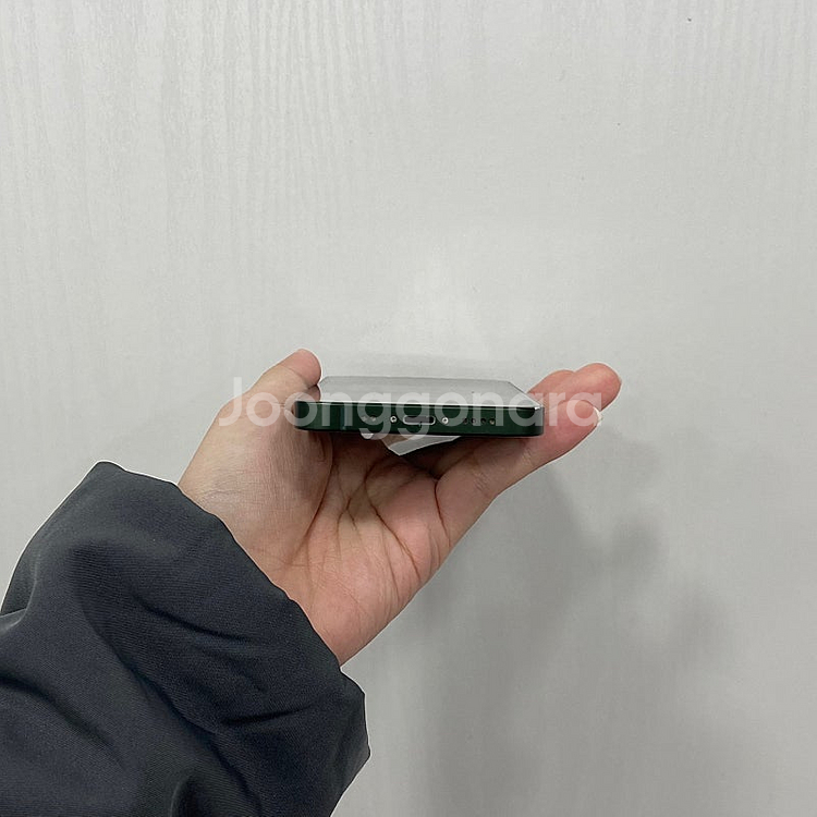 63871 아이폰13미니 그린 256GB 부산 중고폰 ...--5