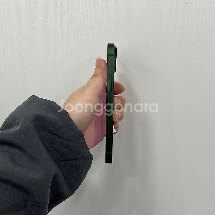 63871 아이폰13미니 그린 256GB 부산 중고폰 ...--6