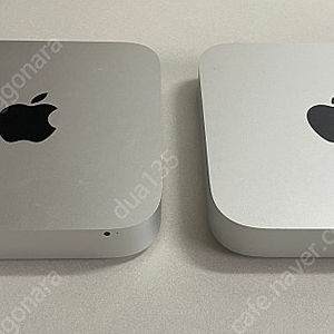 Mac mini Late 2014 i5 듀얼코어