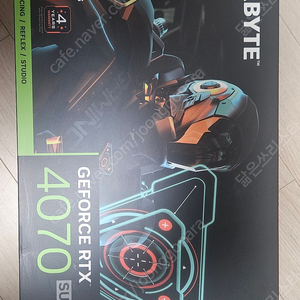 기가바이트 RTX 4070 SUPER GAMING