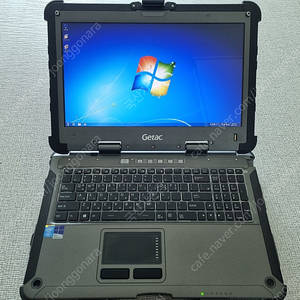 GETAC(지텍) X500 러기드 노트북 판매합니다.