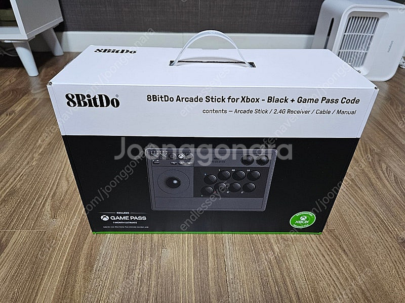 8bitdo 아케이드 스틱 xbox / 윈도우 /pc--0