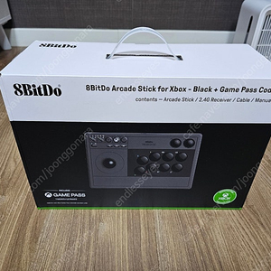 8bitdo 아케이드 스틱 xbox / 윈도우 /pc