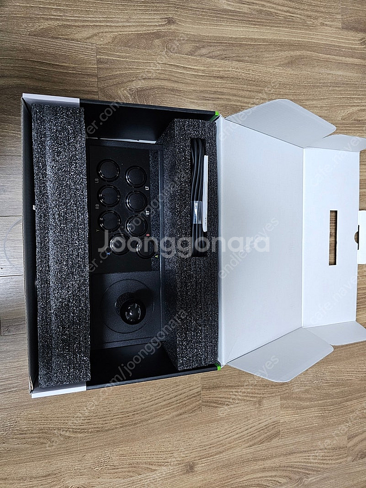 8bitdo 아케이드 스틱 xbox / 윈도우 /pc--1
