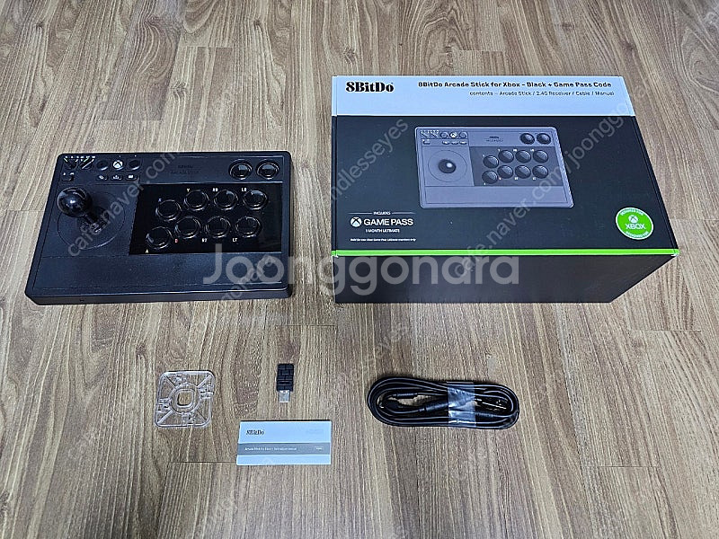 8bitdo 아케이드 스틱 xbox / 윈도우 /pc--2