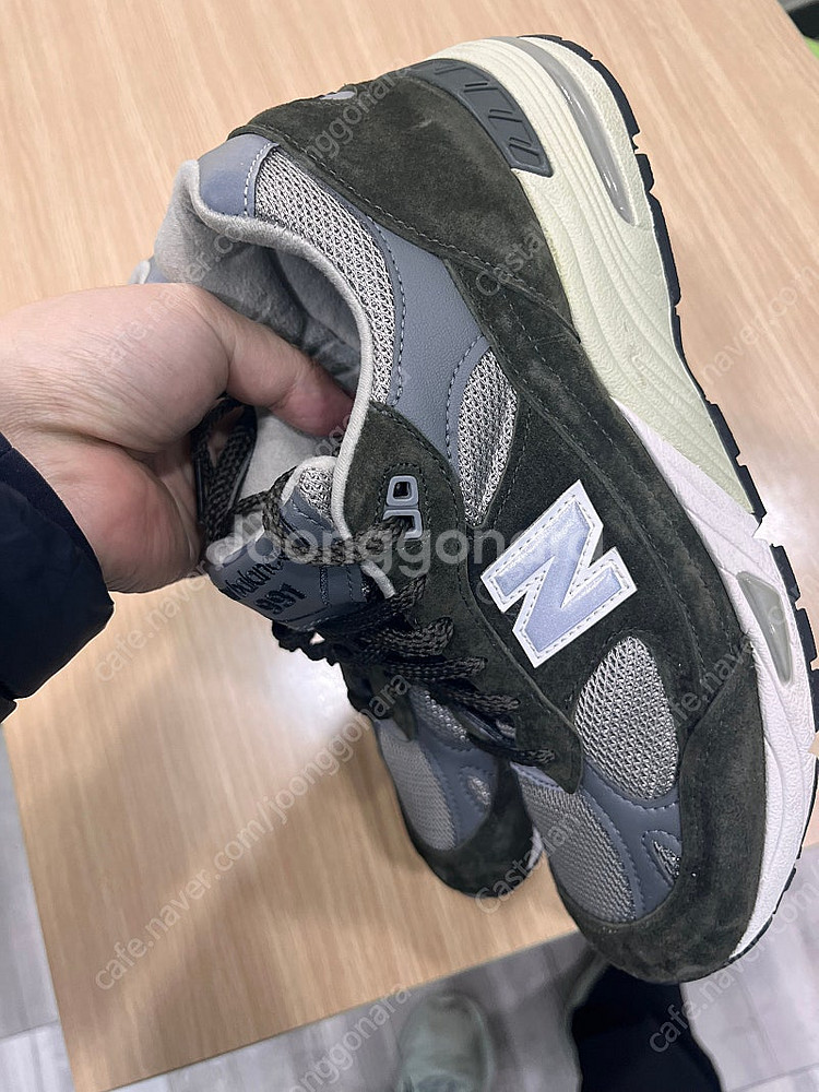 260 뉴발란스 991 D--2
