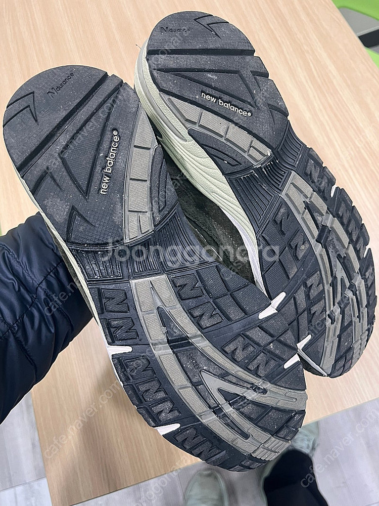 260 뉴발란스 991 D--4