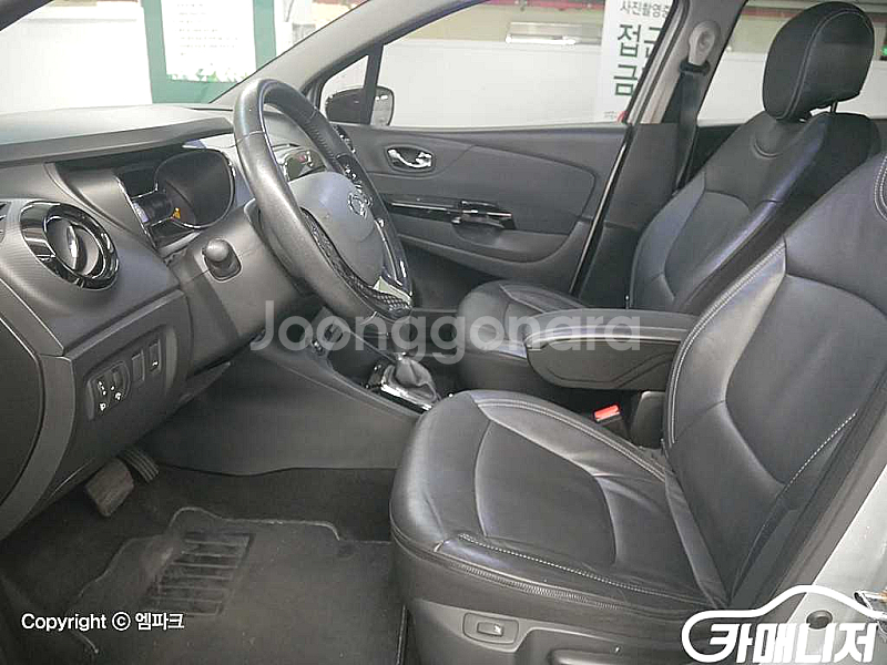 [르노코리아(삼성)]QM3 디젤 1.5 RE (5인승) 2015 년 중고차 ★군미필,저신용자 전용 할부★--1