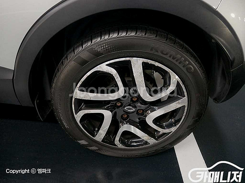 [르노코리아(삼성)]QM3 디젤 1.5 RE (5인승) 2015 년 중고차 ★군미필,저신용자 전용 할부★--4