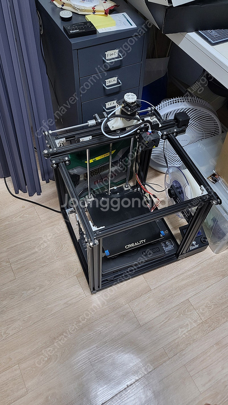 3d printer ender 5 / 엔더5 3d프린터--0