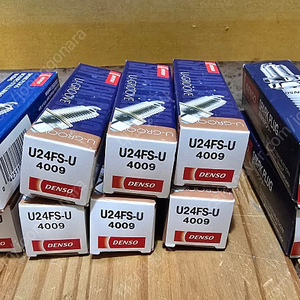 덴소 스파크플러그 U24FS-U, W24FS-U