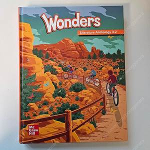 개정판 원더스3.2 Wonders Literature Anthology 3.2