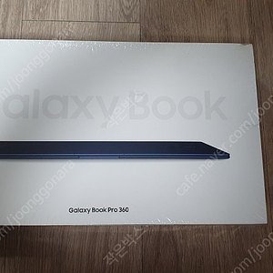 (미개봉 새제품) SAMSUNG Galaxy book pro 360 (삼성전자 갤럭시북 프로 360) [NT930QDB-KC58N] 판매합니다.