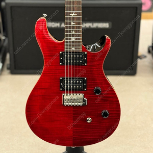 Prs se ce24 black cherry 삽니다