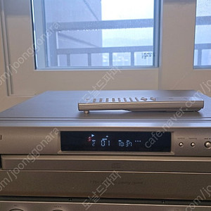 데논 5CD체인저 DCM-500AE 판매합니다