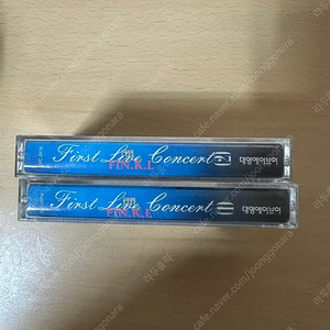 핑클 1999 콘서트 2TAPE
