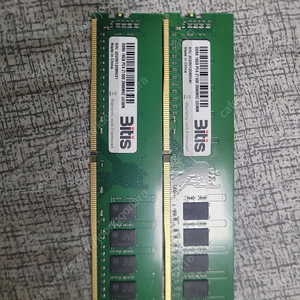 ddr4 16gb 2666mhz 램 2개 팝니다