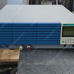 Kikusui PBZ40-10 bipolar power supply 40V, 10A